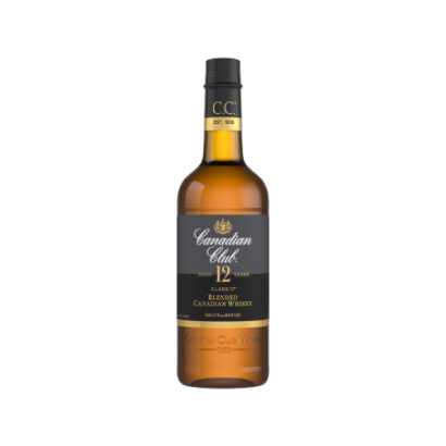 Canadian Club Classic Whisky (750ml)
