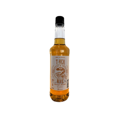 T Rex Rye Whiskey 750ml
