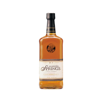 Alberta Springs Whiskey