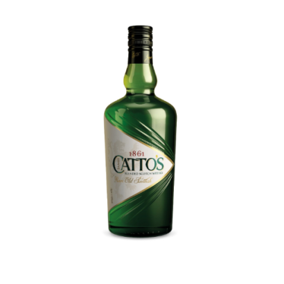 Catto's Rare Old Blended Scotch - 750ml