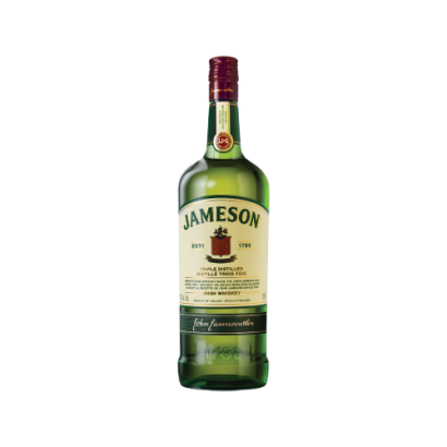 Jameson Irish Whiskey - 1.14L
