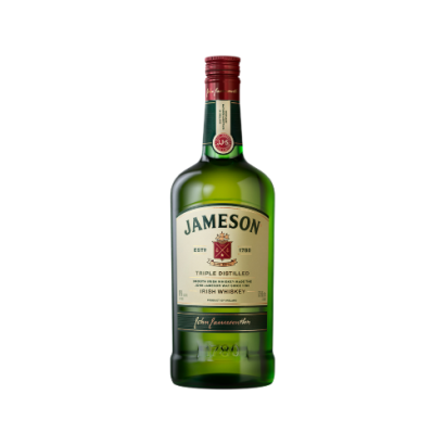 Jameson Irish Whiskey - 1.75L