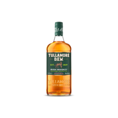Tullamore D.E.W. Irish Whiskey