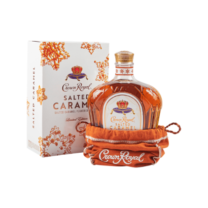 Crown Royal Salted Caramel 750ml