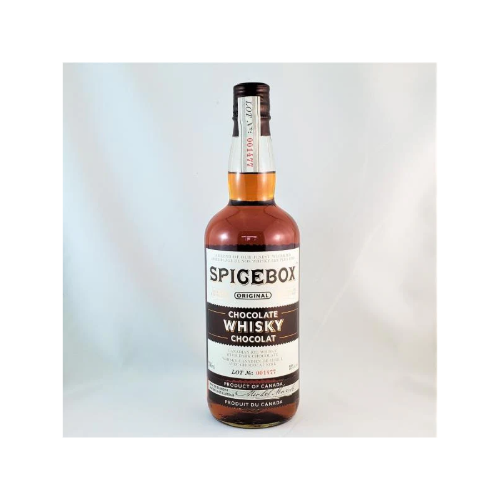 Spicebox Chocolate Spiced Whisky 750ml
