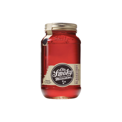 Ole Smoky Blackberry Moonshine (750ml)
