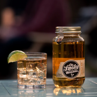 Ole Smoky Apple Pie Moonshine (750ml)