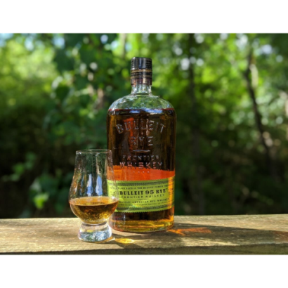 Bulleit Rye Whiskey (750ml)