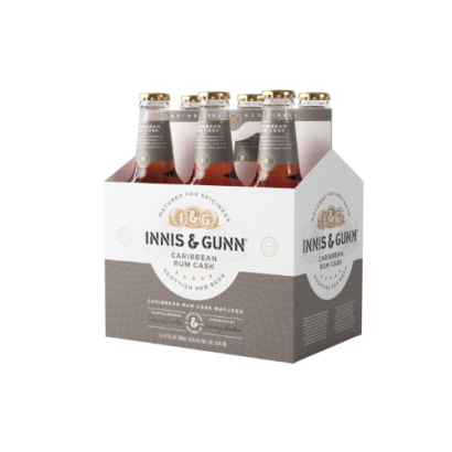 Innis & Gunn Caribbean Rum Cask - 6-Pack