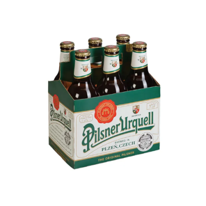 Pilsner Urquell 6 Pack