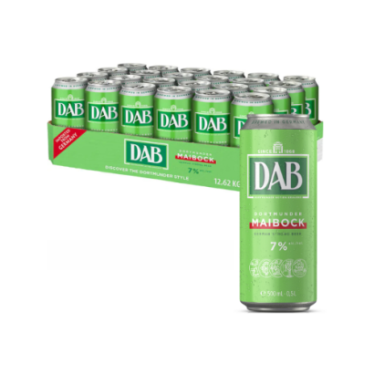 Dab Maibock - 4-Pack, 7%