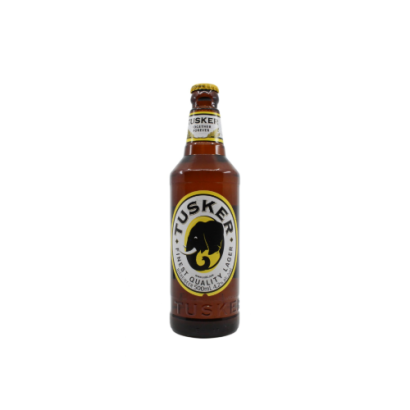 Kenya Tusker Beer 500ml