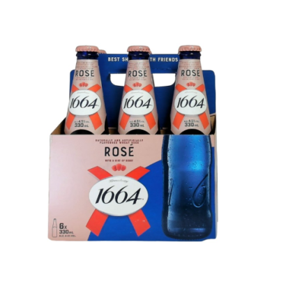 Kronenbourg 1664 Rosé Beer