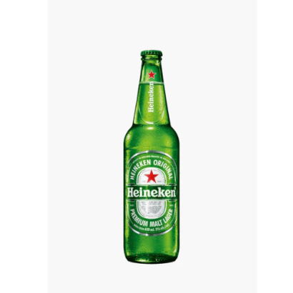 Heineken Lager 650ml Bottles