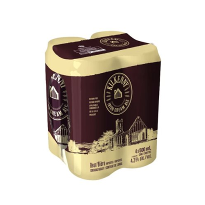 Kilkenny Draught - 4-Pack