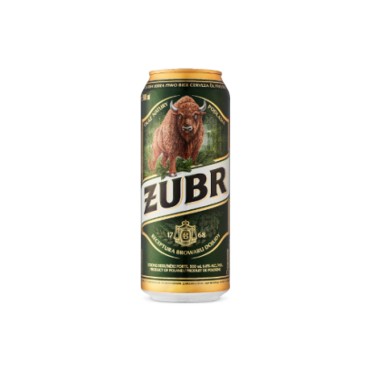 Zubr Beer