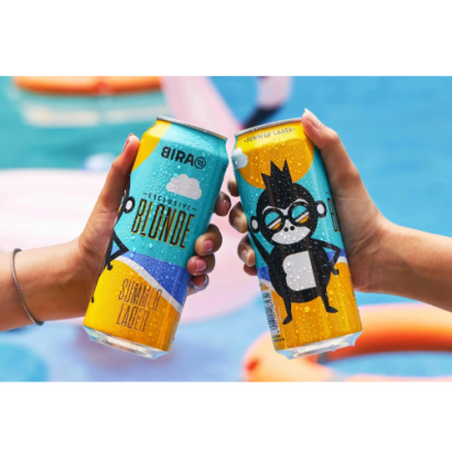 Bira 91 Lager - 4-Pack