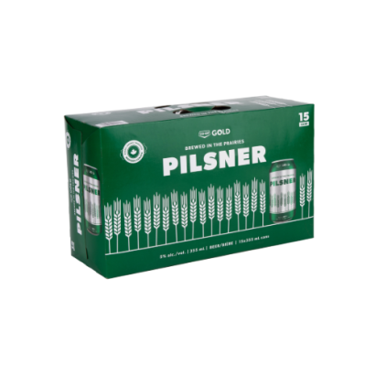 Co-op Gold Pilsner - 15-Pack
