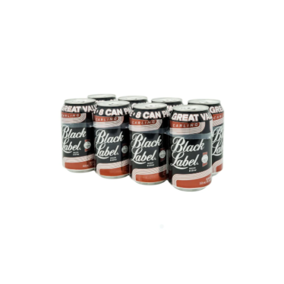 Black Label (8-Pack)