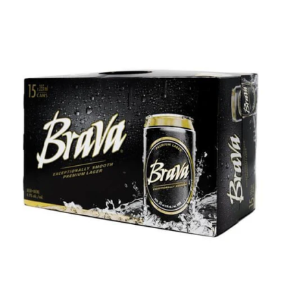 BRAVA (15-Pack)