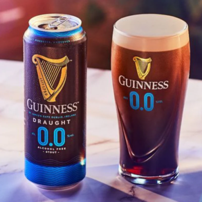 Guinness Zero (4-Pack)