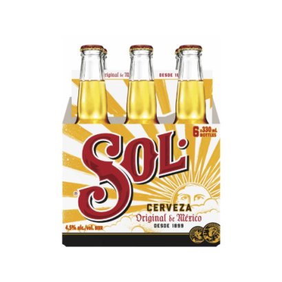 Sol (6 Bottles)