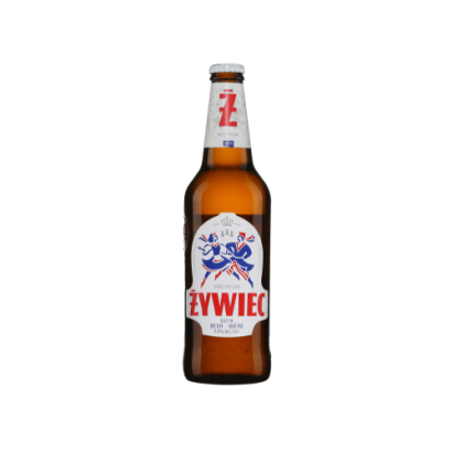 Zywiec Polish Beer (Bottles)
