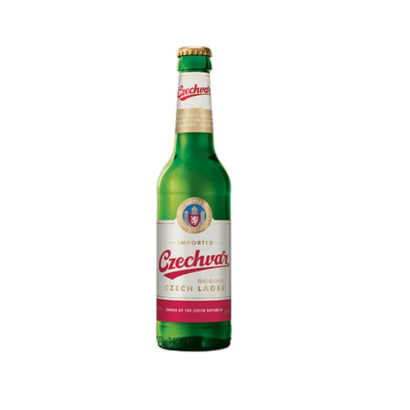 Czechvar Beer 500ml