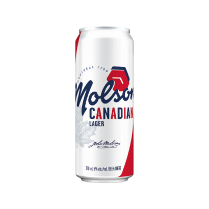 Molson Canadian Tall Can