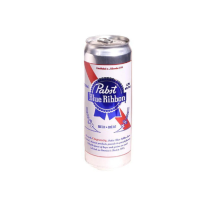 Pabst Blue Ribbon (710ml Single Can)