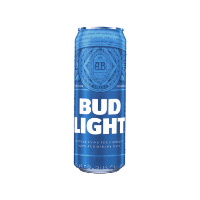 Bud Light (740ml Can)