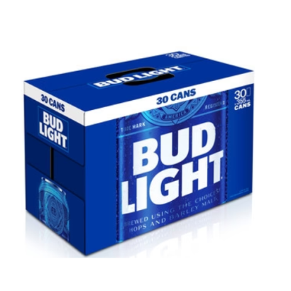Bud Light 36 Pack