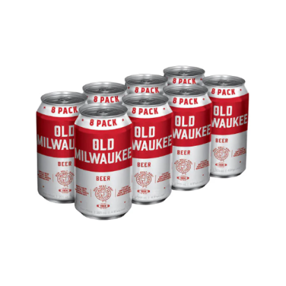 Old Milwaukee Regular (8-Pack, Cans)
