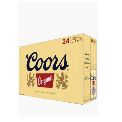 Coors Original 24 Pack