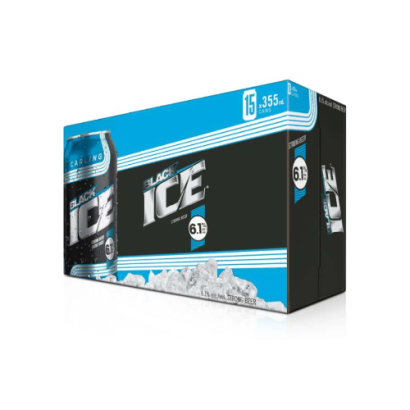 Black Ice 15 Pack