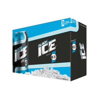 Black Ice 24 Pack
