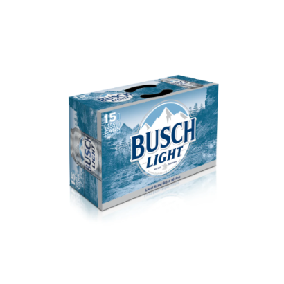 Busch Light 15 Pack