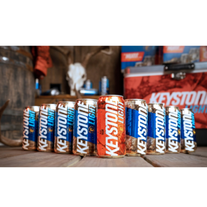 Keystone Light 8 Pack