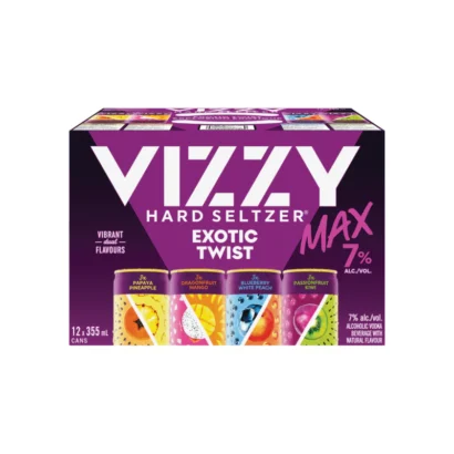 Vizzy Max Mixer 12 Pack