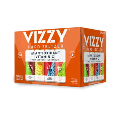 Vizzy Hard Seltzer Mixer (12-Pack)