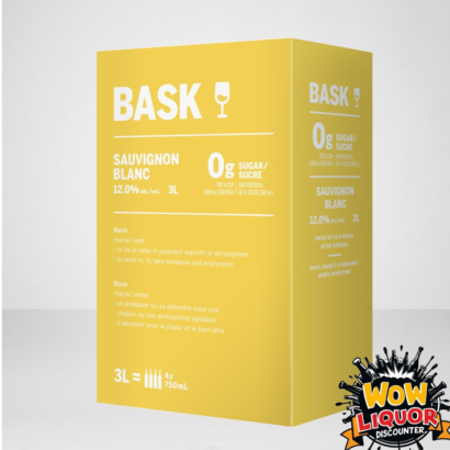 Bask Sauvignon Blanc 3L