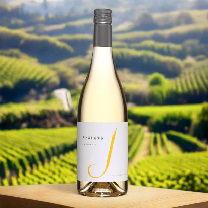 J Pinot Gris Wine