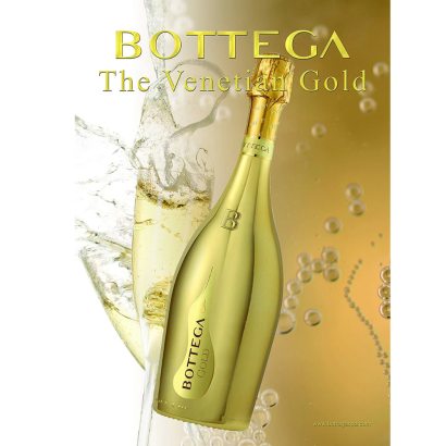 Bottega Gold Prosecco 750ml