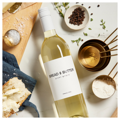 Bread and Butter Pinot Grigio