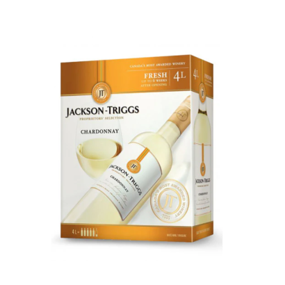 Jackson-Triggs Chardonnay 4L