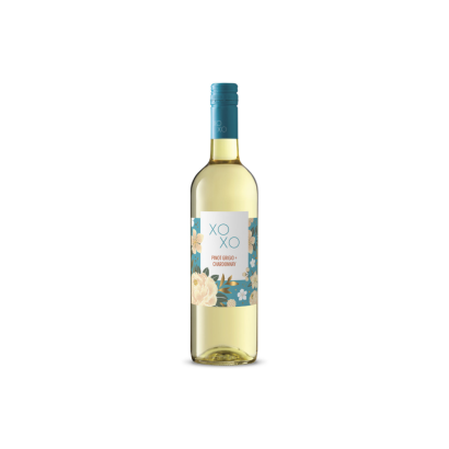 XOXO Pinot Grigio-Chardonnay