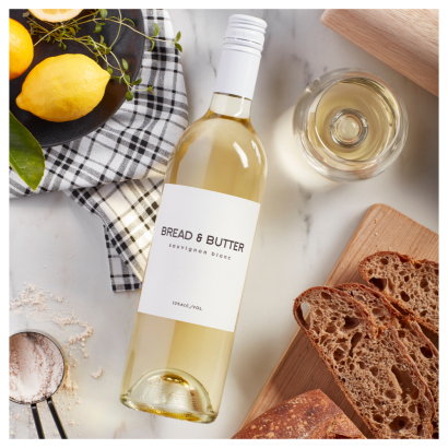 Bread and Butter Sauvignon Blanc