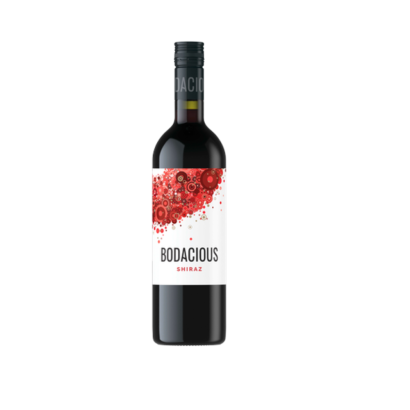 Bodacious Shiraz