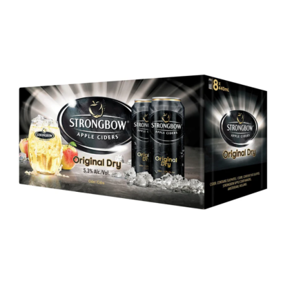 Strongbow Cider 8 Pack