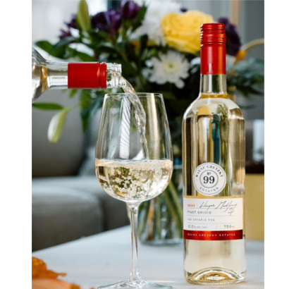 Wayne Gretzky Pinot Grigio